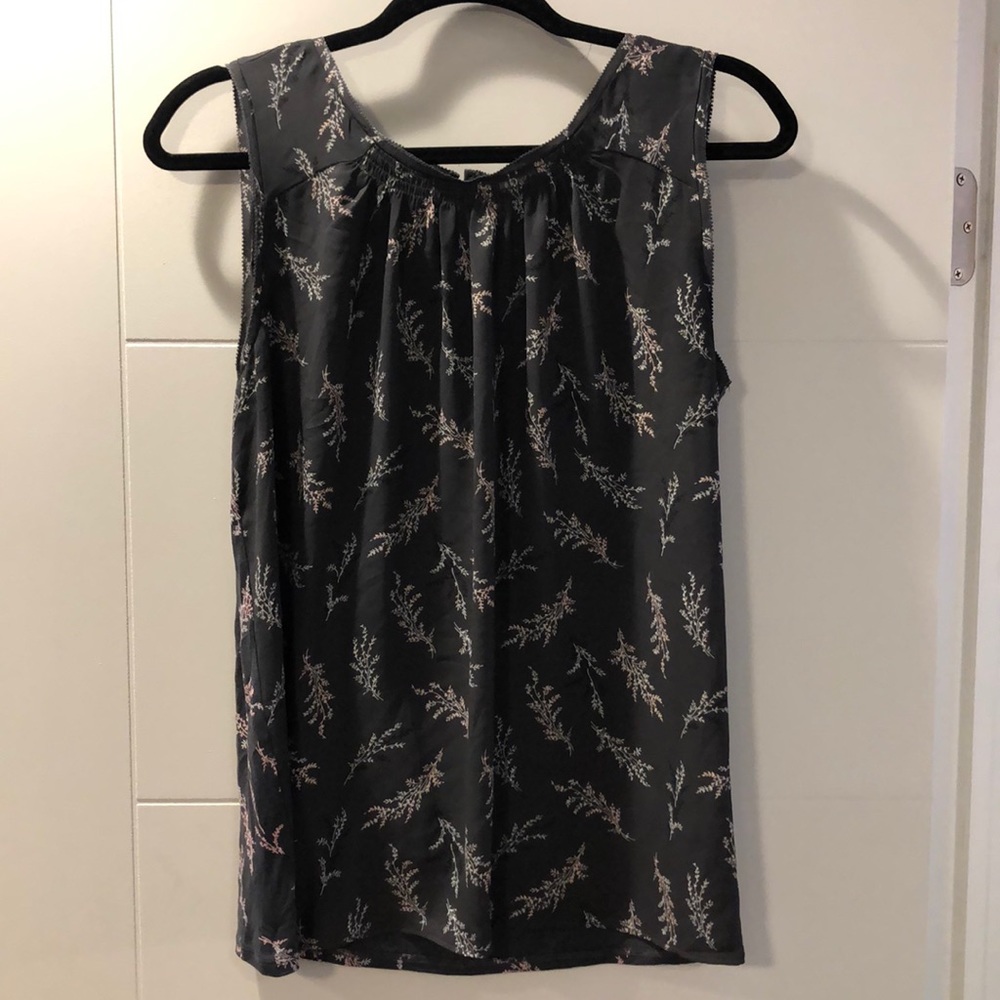 Loft M blouse